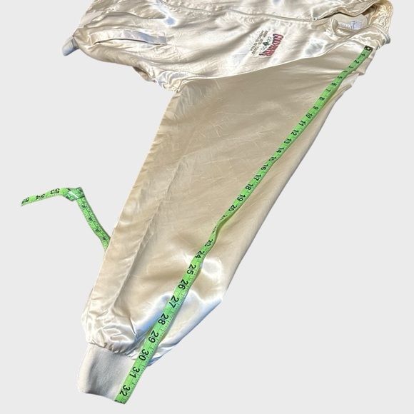 Vintage By American Good River Casino Shiny Jacket - Picture 13 of 14